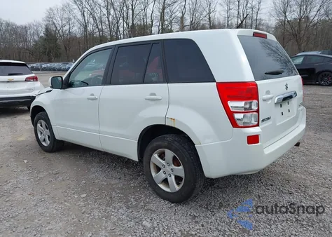 2013 Suzuki Grand Vitara Premium from USA, damaged, VIN JS3TD0D68D4100220